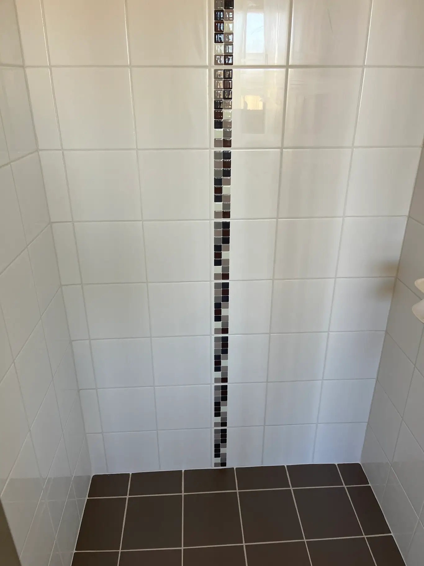 bathroom grout restoration