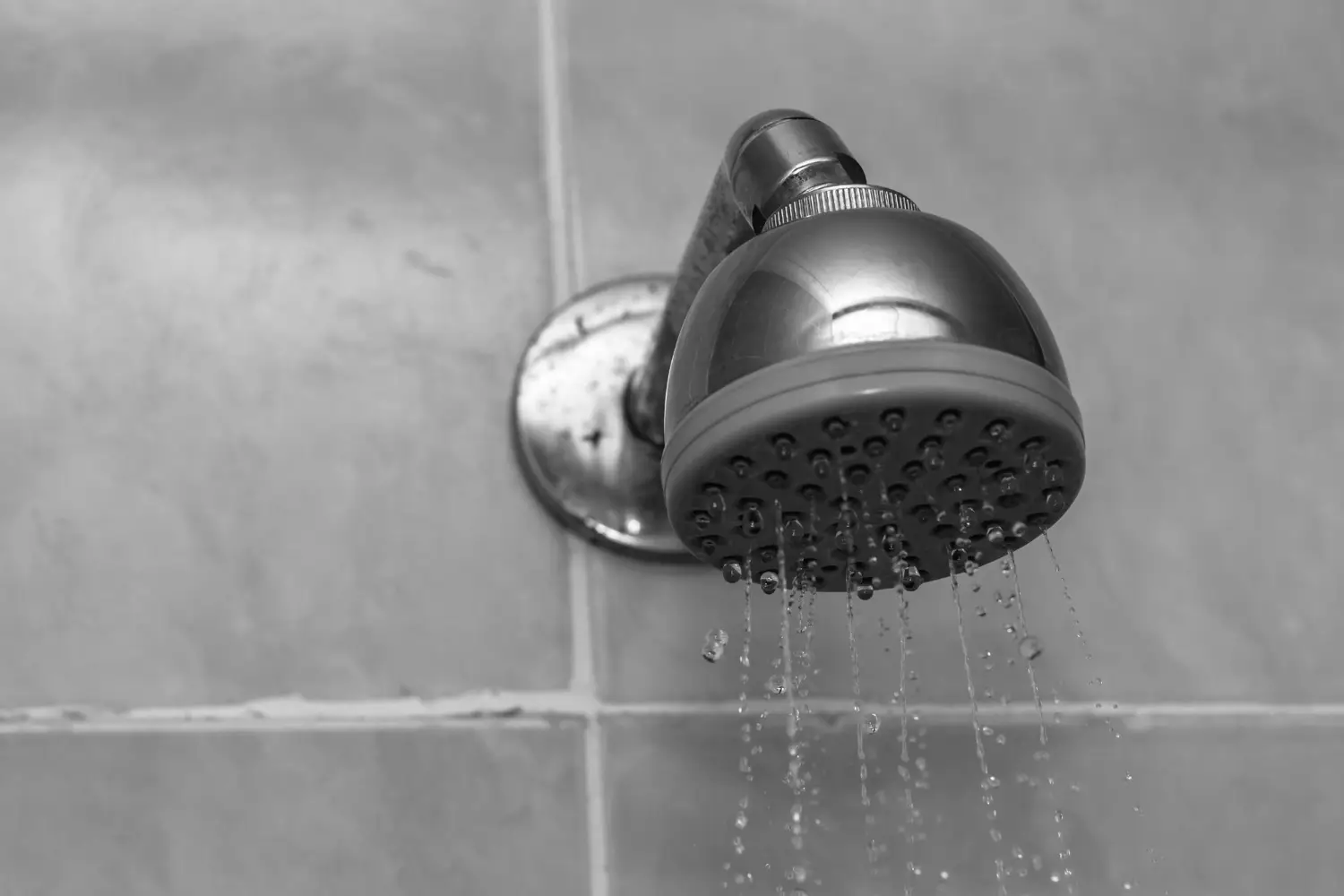 leaking shower repair