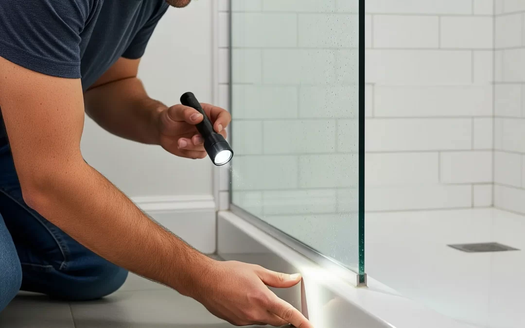 Why Is Your Shower Leaking and What Can You Do About It?